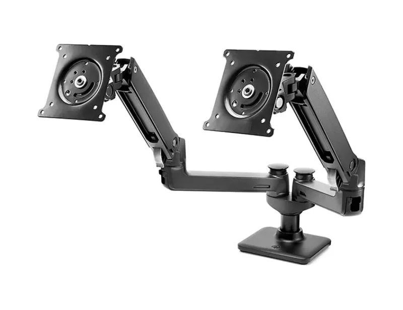 W3Z74AA - HP Hot Desk 2nd Monitor Arm