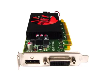 W42M3 - Dell 1GB Radeon HD8490 PCI Express x16 LP Video Graphics Card