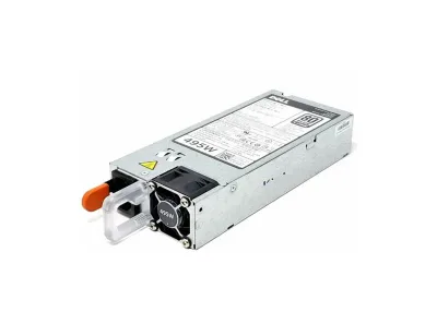 W4TTH - Dell 495-Watts 80 Plus Platinum Hot Plug Power Supply for PowerEdge R520 R720 R720xd T420 T620