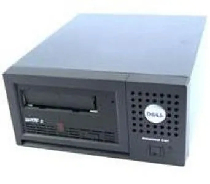 W5677 - Dell 200/400GB LTO-2 SCSI/LVD External Tape Drive