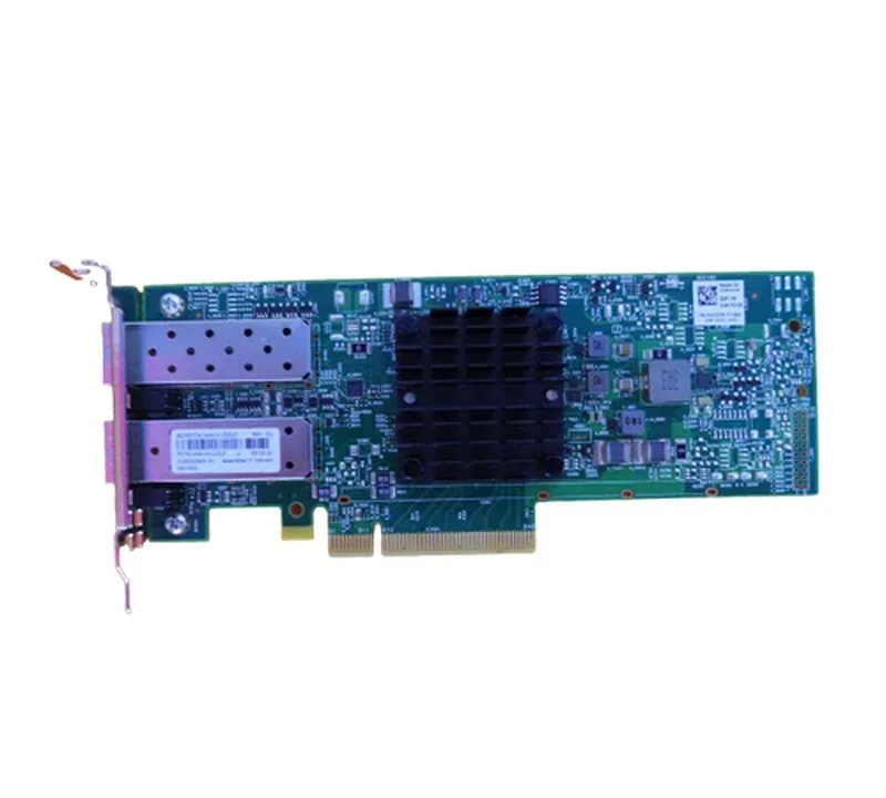 Dell W79Y8 Dell 0W79Y8 / W79Y8 57414 2 x SFP28 Ports 10/25GBase-X PCI Express 3.0 x8 Low Profile Ethernet Network Adapter. In Stock