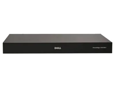 W820G - Dell PowerEdge 2161DS-2 16 x Port KVM Console IP Switch for PowerEdge