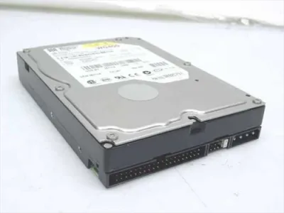 W8307 - Dell 40GB 5400RPM ATA/IDE 2.5-inchHard Drive