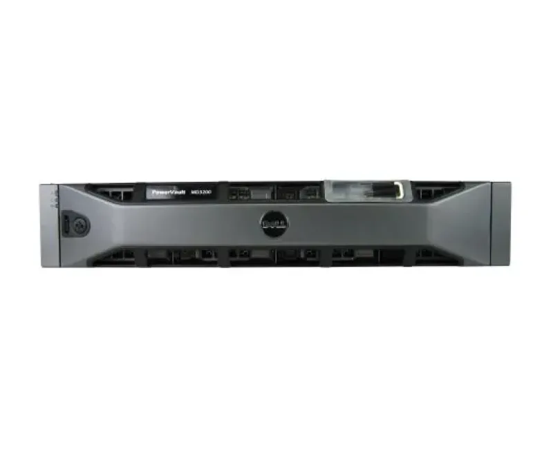 W870K - Dell Front Bezel Cover for PowerVault MD1220 Server