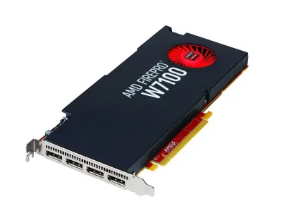 W8XD5 - Dell AMD FirePro W7100 8GB Video Graphics Card
