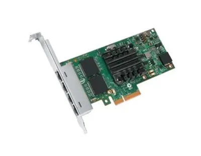 W914N - Dell Quad Port Gigabit PCI-Express PowerEdge Server Nic