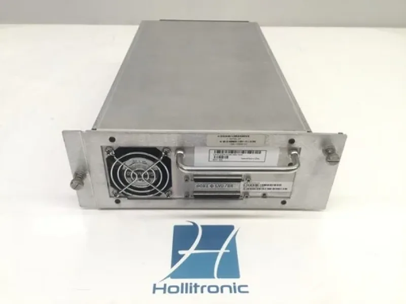 W9363 - Dell 200/400gb Lto-2 SCSI Lvd Loader Module
