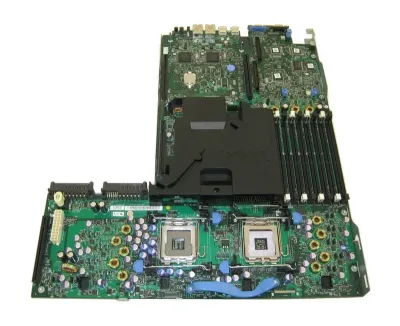 W941F - Dell System Board (Motherboard) for PowerEdge 1950 Gen III