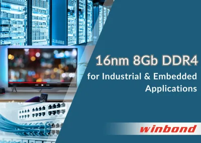 W947D6HBHX6E - Winbond LPDDR 128MB 166MHz DRAM Memory Chip