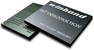 W949D6CBHX6E - Winbond LPDDR 32Mx16 DRAM Memory Chip
