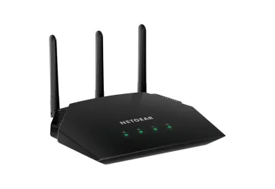 WAC124-100NAS - Netgear IEEE 802.11ac 2000Mbit/s Wireless Access Point