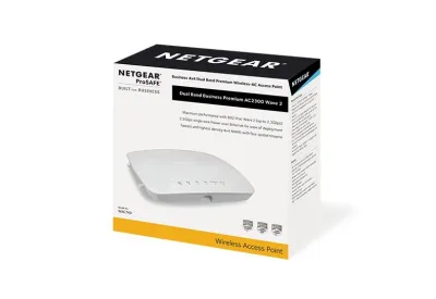WAC740-100NAS - Netgear ProSafe WAC740 IEEE 802.11ac 1.7Gbit/s Wireless Access Point