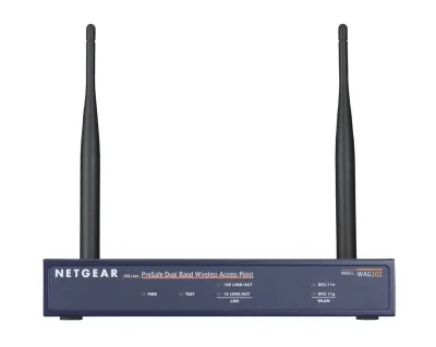 WAG102EU - Netgear WAG102 Wireless Access Point 108Mbps