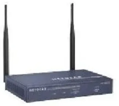 WAG102NA - Netgear Wireless Access Point 108Mbps