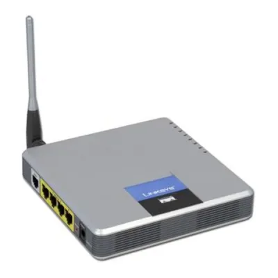 WAG200G - Linksys Wireless-G ADSL Home Gateway Router
