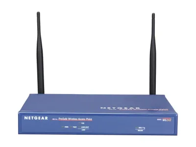 WAG302NA - Netgear Wireless Access Point 108Mbps