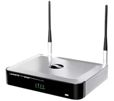WAP2000 - Cisco Linksys Power Over Ethernet (PoE) Wireless-G Access Point