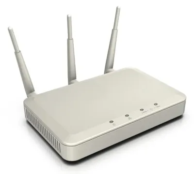 WAP2000-RF - Cisco WAP2000 Wireless Access Point IEEE 802.11b/g 54Mbps Yes Ceiling-mountable, Wall Mountable