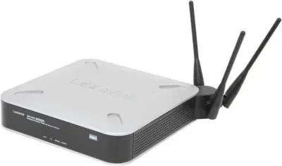 WAP4400N - Cisco Wireless-N Access Point
