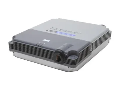 WAP54GPE - Cisco Linksys Wireless-G Exterior Access Point