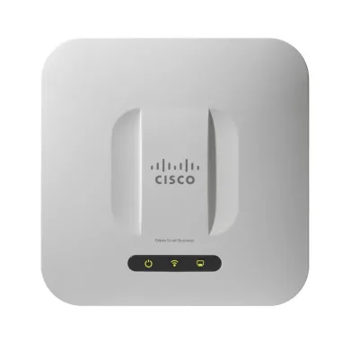 WAP561-A-K9 - Cisco Small Business Wireless-N Dual Radio Selectable Band Access Point with Single Point Setup