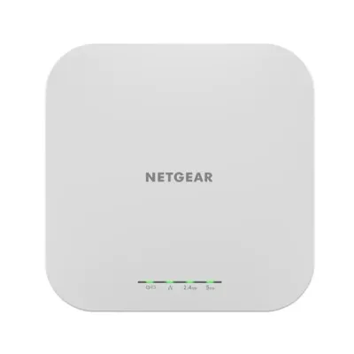 WAX610-100NAS - Netgear WAX610 802.11ax 1.8Gbit/s Wireless Access Point Yes