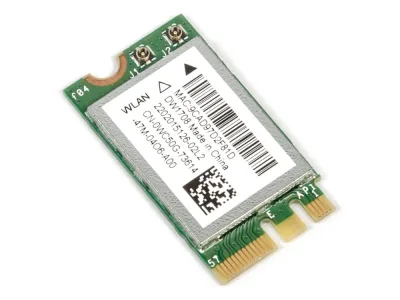 WC50G - Dell WiFi Card Broadcom Mini PCI-Express 802.11b/g/n Bluetooth 4.0 Inspiron 13 (7348)