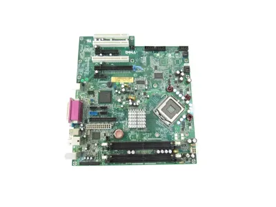 WC873 - Dell System Board for Precision 380 workstation PC