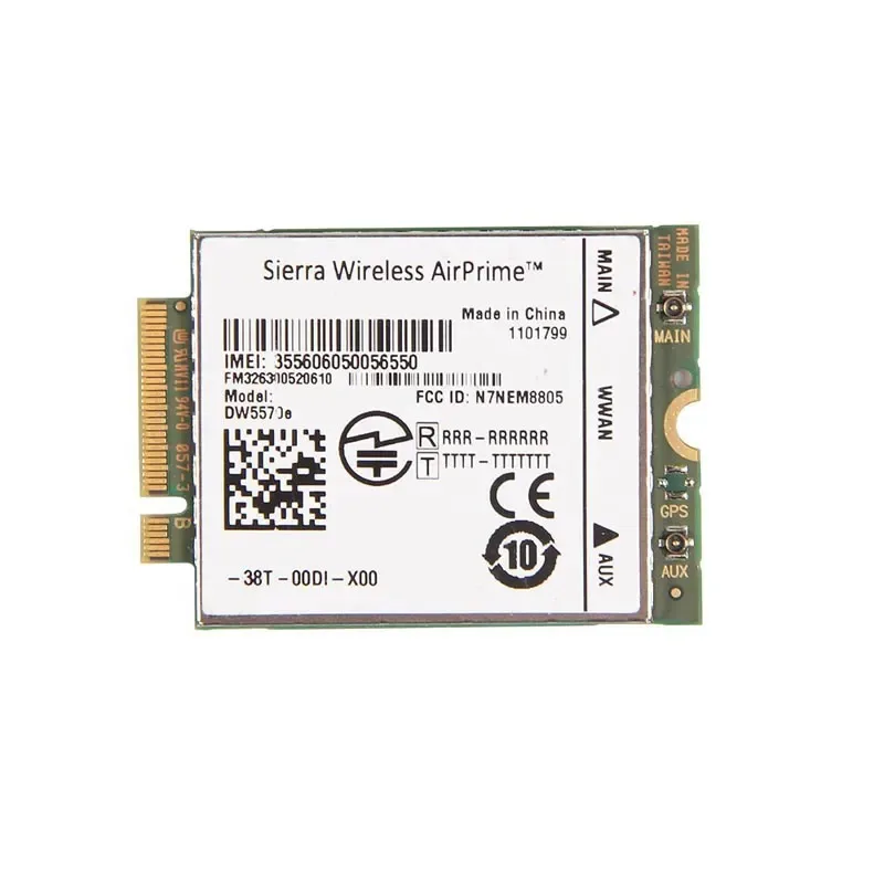 WCBN611AH - Toshiba Bluetooth Wireless Wifi Card for CB35-A3120 Laptop