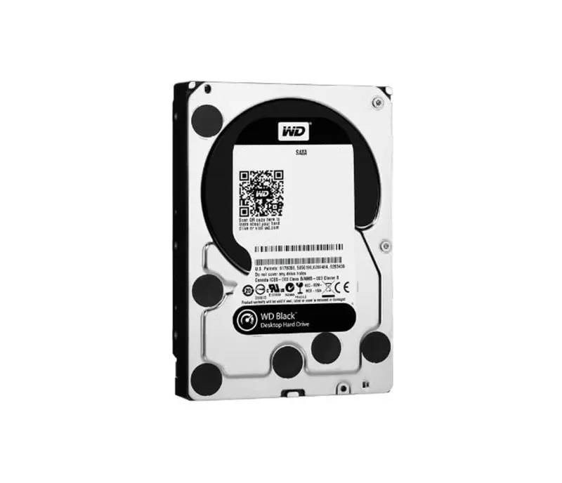 WD1000DHTZ - Western Digital VelociRaptor 1TB 10000RPM SATA 6Gb/s 64MB Cache 3.5-inch Hard Drive
