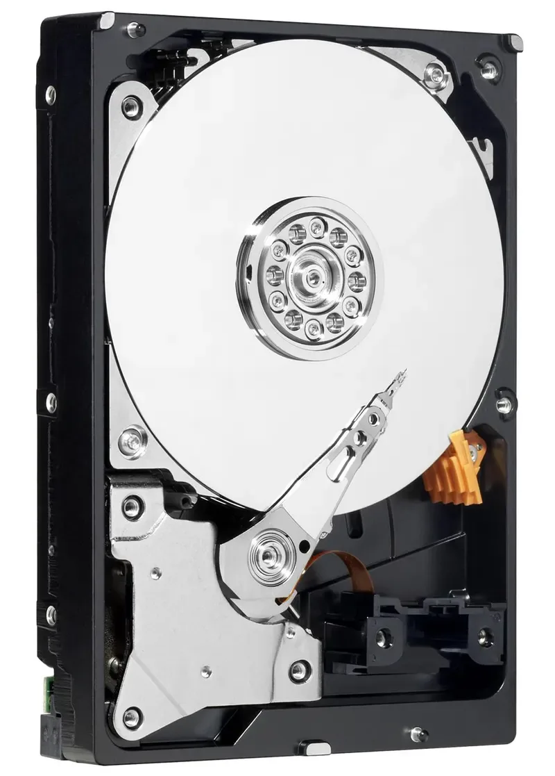 WD1001FAES-40Y6A0 - Western Digital Caviar Black 1TB 7200RPM SATA 3Gb/s 64MB Cache 3.5-inch Hard Drive
