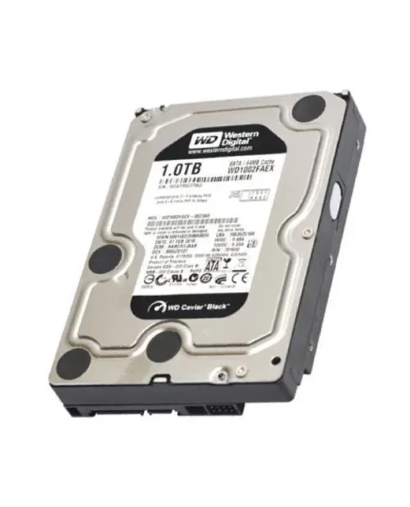 WD1003FBYX - Western Digital RE4 1TB 7200RPM SATA 3Gb/s 64MB Cache 3.5-inch Hard Drive