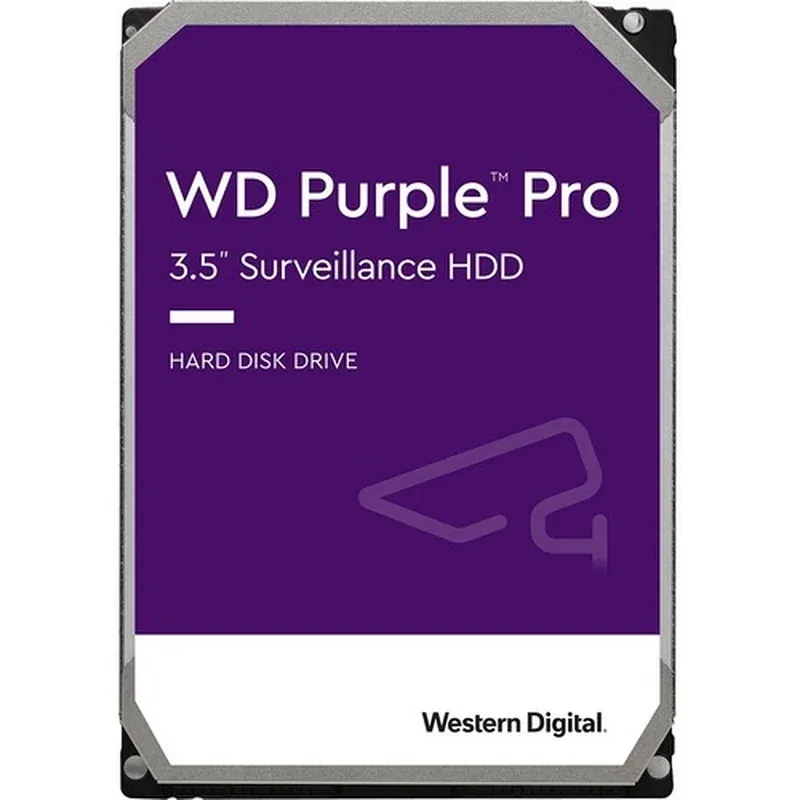 Western WD101PURP-74B5BY0 Western Digital WD101PURP-74B5BY0 Purple Pro 10TB SATA 6Gb/s 7200RPM 256MB Cache (RoHS) 3.5-Inch Surveillance Hard drive. In Stock