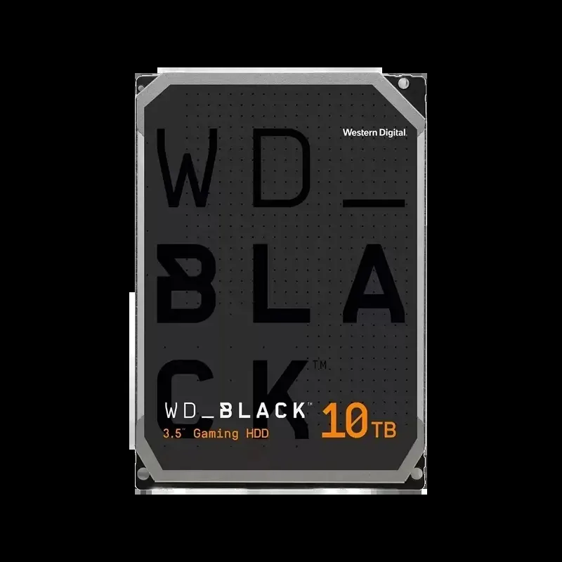 Western WD102FZBX Western Digital WD102FZBX Black 10TB 7200RPM 6Gb/s SATA 512MB Cache 3.5-Inch Hard Drive