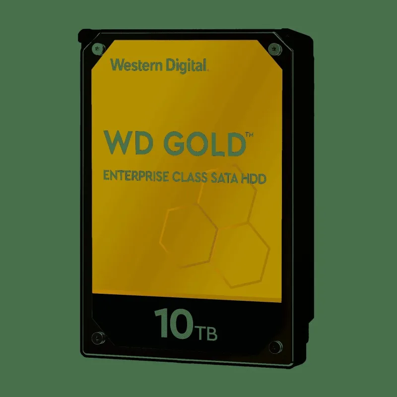 Western WD102KRYZ-01A5AB0 Western Digital WD102KRYZ-01A5AB0 Gold 10TB 7200RPM SATA 6Gb/s 256MB Cache (RoHS) 3.5-Inch Hard Drive. In Stock
