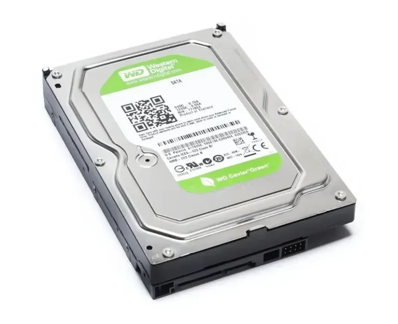 WD10EACS-65D6B0 - Western Digital Caviar GP 1TB 7200RPM SATA 3Gb/s 16MB Cache 3.5-inch Hard Drive