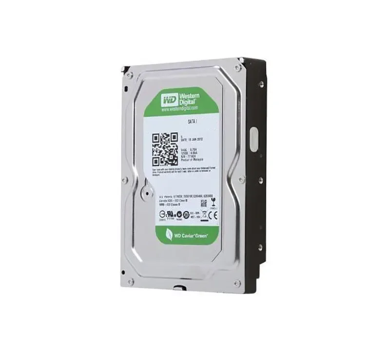 WD10EARX-KIT3 - Western Digital Caviar Green 1TB 5400RPM SATA 6GB/s 64MB Cache 3.5-inch Hard Drive