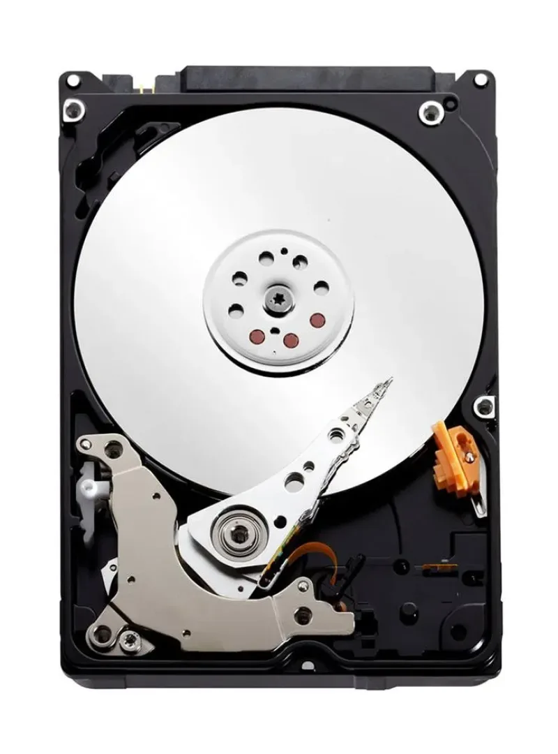 WD10S22X - Western Digital Black 1TB 5400RPM SATA 6Gb/s 2.5-inch Hard Drive