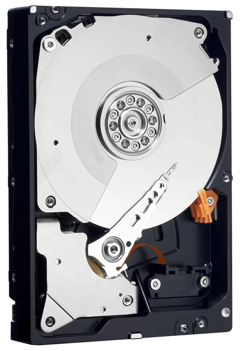 WD1200AB-22DYA0 - Western Digital Caviar 120GB 5400RPM ATA-100 2MB Cache 40-Pin 3.5-inch Hard Drive
