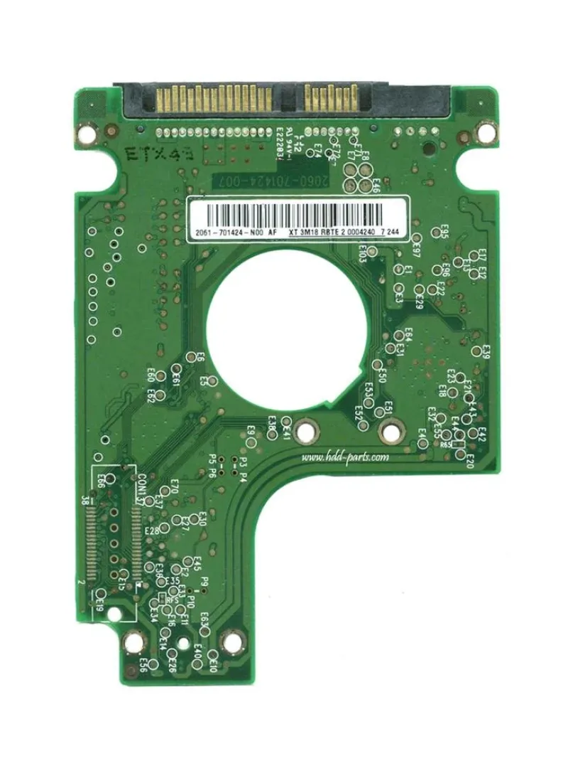 WD1200BEVS-75RST0 - Western Digital Scorpio 120GB 5400RPM SATA 1.5Gb/s 8MB Cache 2.5-inch Hard Drive