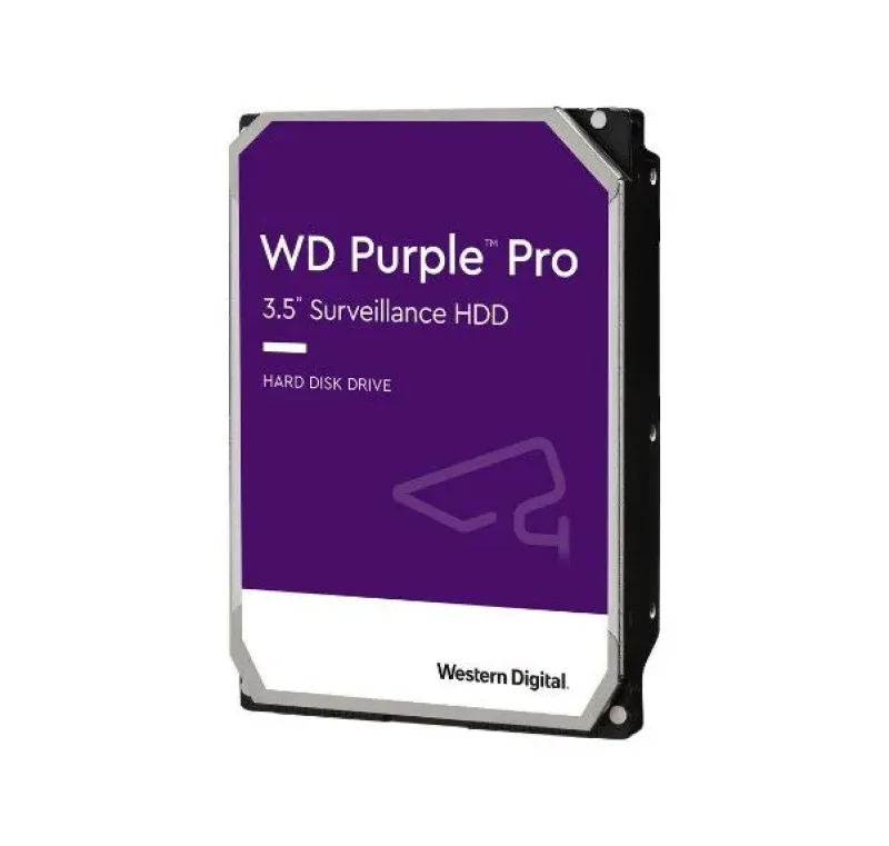 WD141PURP-20PK - Western Digital Purple Pro 14TB 7200RPM SATA 6Gb/s 512MB Cache 3.5-inch Hard Drive