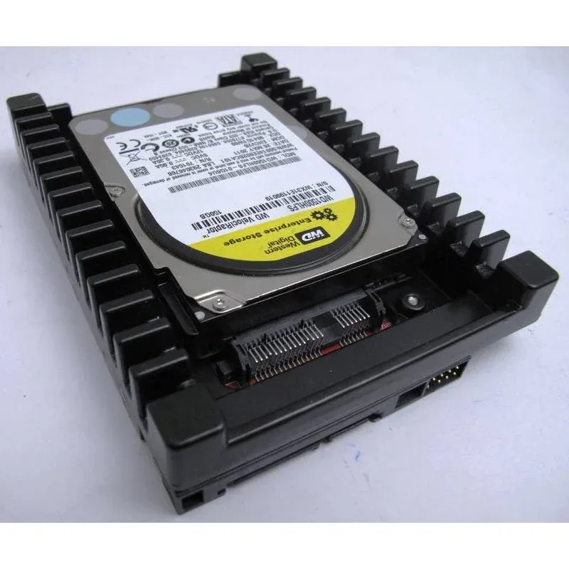 WD1500HLHX-01G6U4 - Western Digital VelociRaptor 150GB 10000RPM SATA 6Gb/s 32MB Cache 3.5-inch Hard Drive