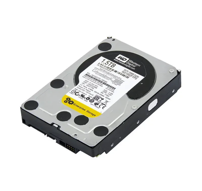 WD1502FYPS - Western Digital RE4-GP 1.5TB 5400RPM SATA 3Gb/s 64MB Cache 3.5-inch Enterprise Hard Drive
