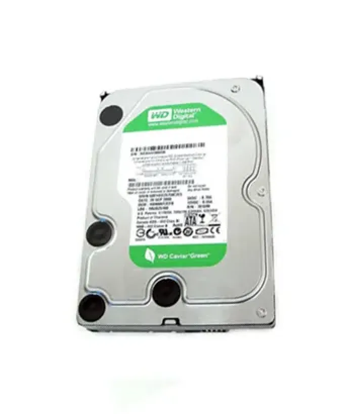WD15EARX - Western Digital Caviar Green 1.5TB 5400RPM SATA 6Gb/s 64MB Cache 3.5-inch Hard Drive