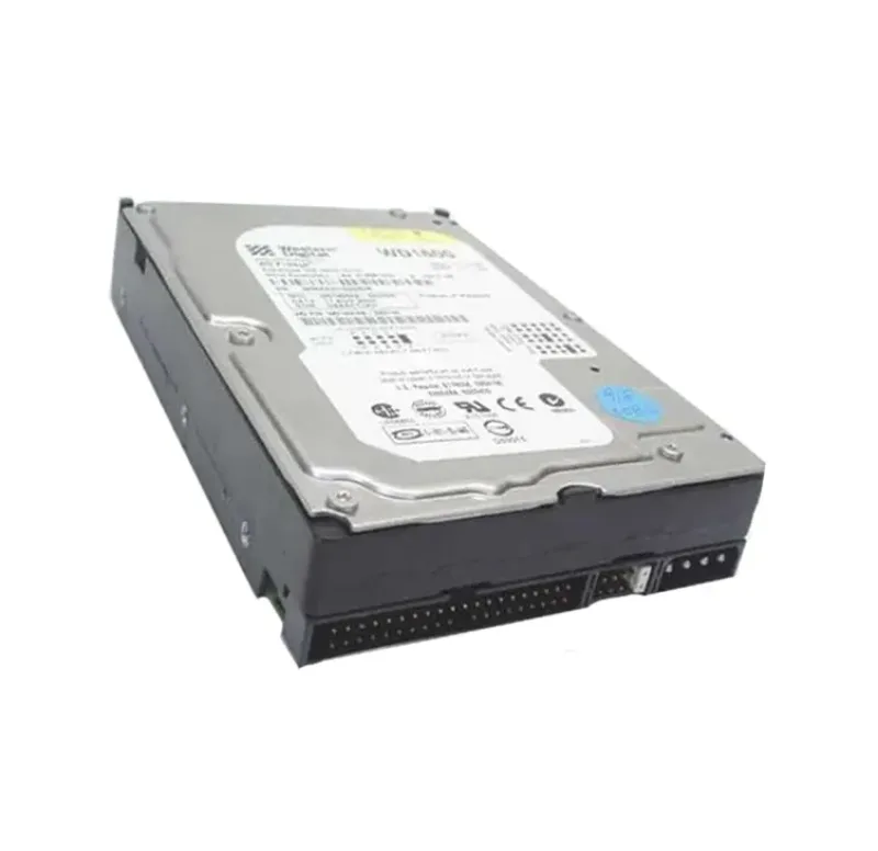 WD1600AB - Western Digital Caviar 160GB 5400RPM ATA-100 2MB Cache 3.5-inch Hard Drive