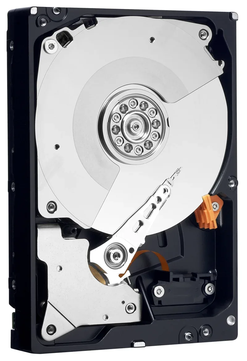 WD1600BB-22RDA0 - Western Digital Caviar 160GB 7200RPM ATA-100 2MB Cache 3.5-inch Hard Drive
