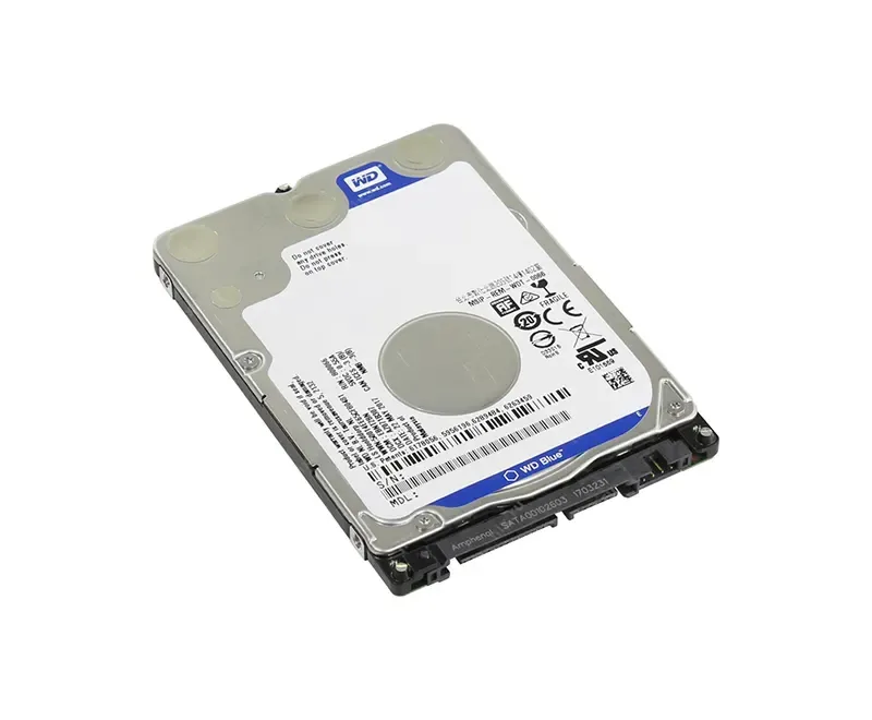 WD1600BPKT - Western Digital 160GB 7200RPM SATA 6Gb/s 2.5-inch Hard Drive