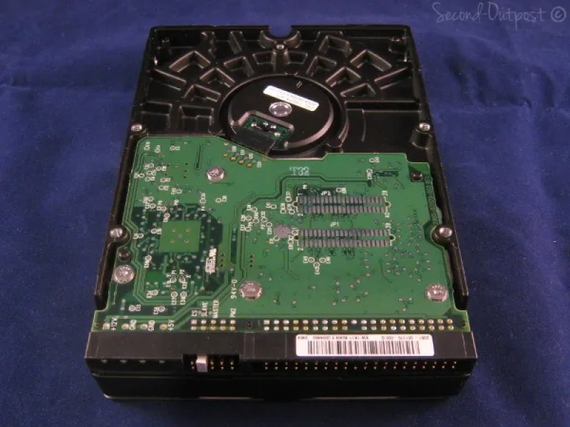 WD1600SB-01KBC0 - Western Digital Caviar RE 160GB 7200RPM ATA-100 8MB Cache 3.5-inch Hard Drive