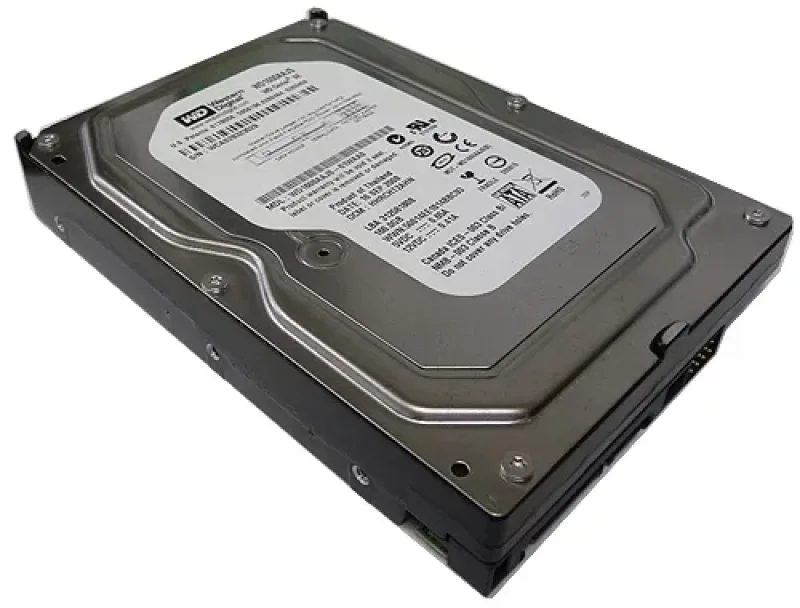 WD1600YS-18SHB2 - Western Digital RE 160GB 7200RPM SATA 3Gb/s 16MB Cache 3.5-inch Hard Drive