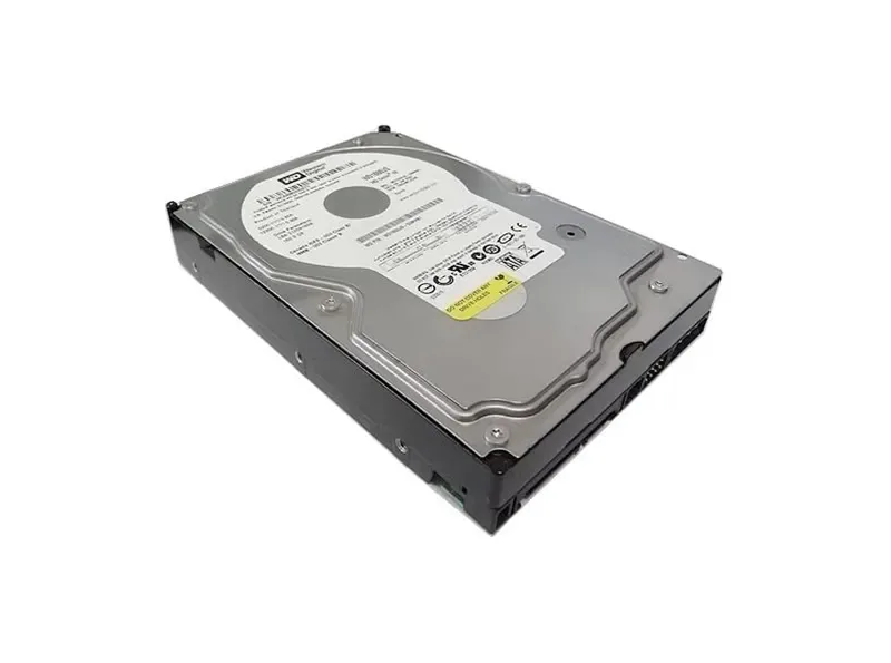 WD16AVBB - Western Digital AV 160GB 7200RPM ATA-100 2MB Cache 3.5-inch Hard Drive